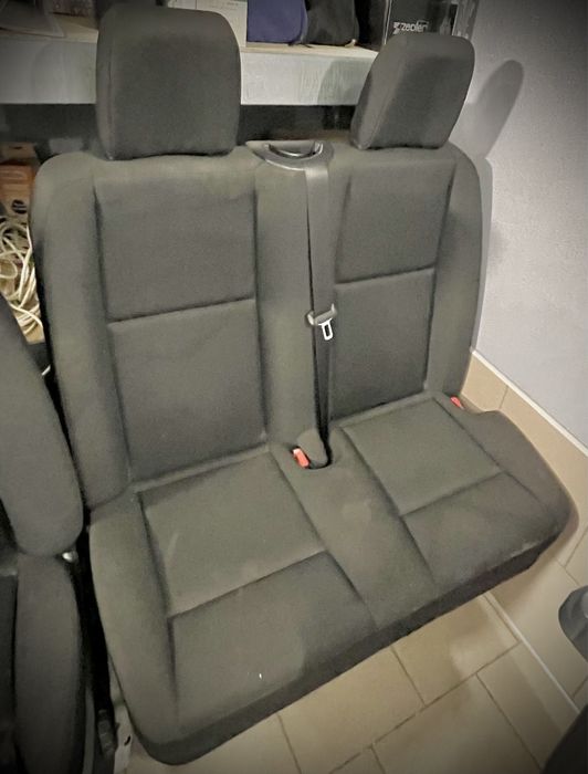 Сиденье двойное Мерседес Спринтер 907 910 Mercedes Sprinter W907 W910