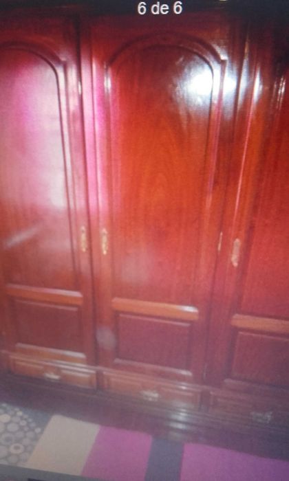 Mobília de quarto de casal