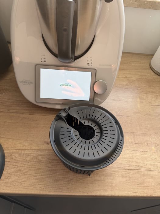 Thermomix TM6 – stan idealny, komplet akcesoriów