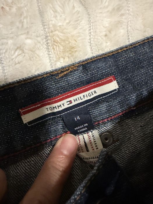 Джинси Tommy Hilfiger