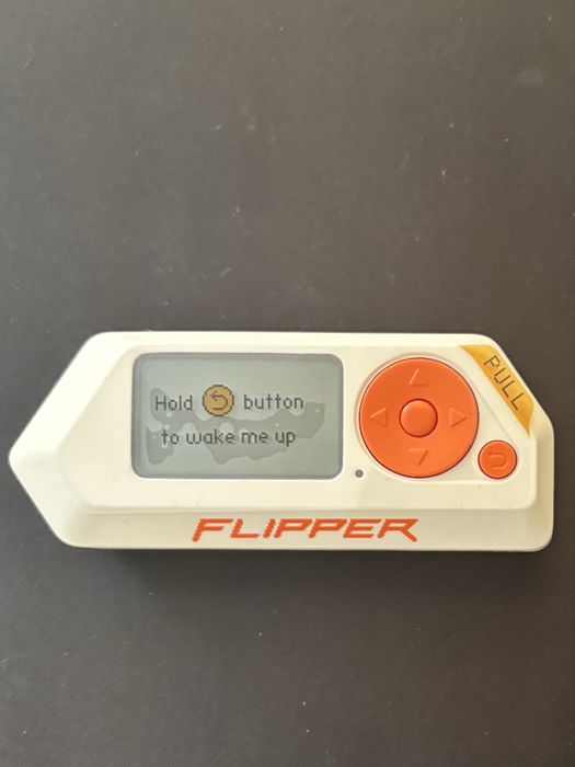 Flipper zero - stan idealny