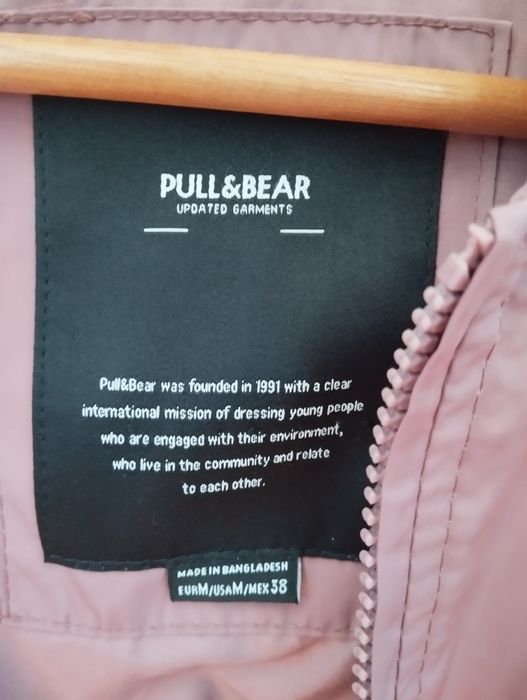 Blusão Bomber  Lilás