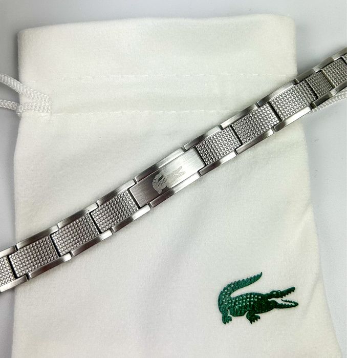 Браслет Lacoste / Браслет Лакоста