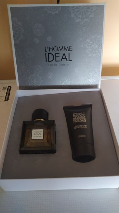 Подарочный набор L'Homme Ideal GUERLAIN