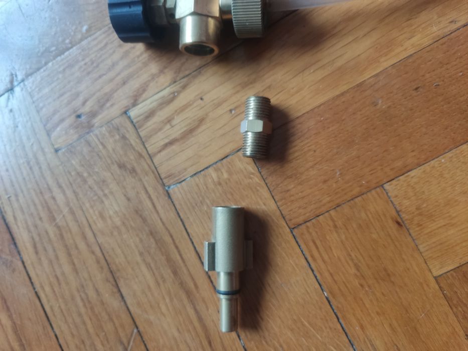 Пенник к мойке высокого давления