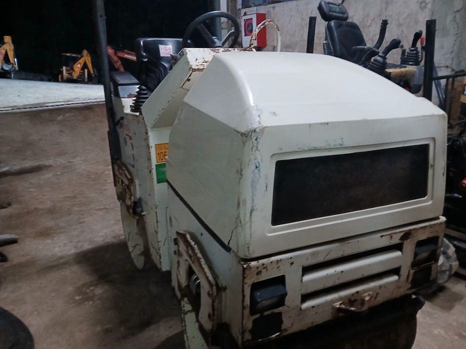 Cilindro Terex tv800