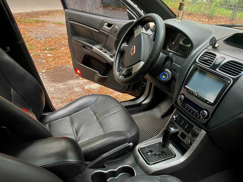 Продам Geely Emgrand EC7 (2014 р.) — Газ/Бензин, АКПП
