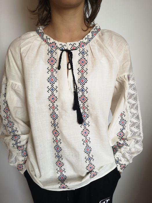 Жіноча вишиванка S, M, L