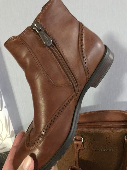 Ботинки .Разная обувь.