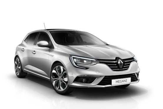 Módulos Balastros DRL Renault Megane IV 4