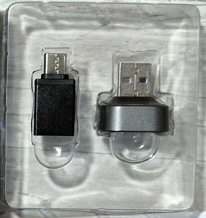 XUDA адаптер бездротовий для Carplay, Android Auto