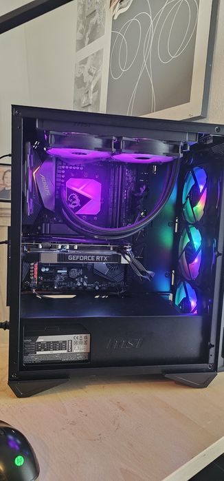 PC Gaming Ryzen 7 5800X | RTX 2060 Super 8GB | 32GB RAM | X570 Aorus