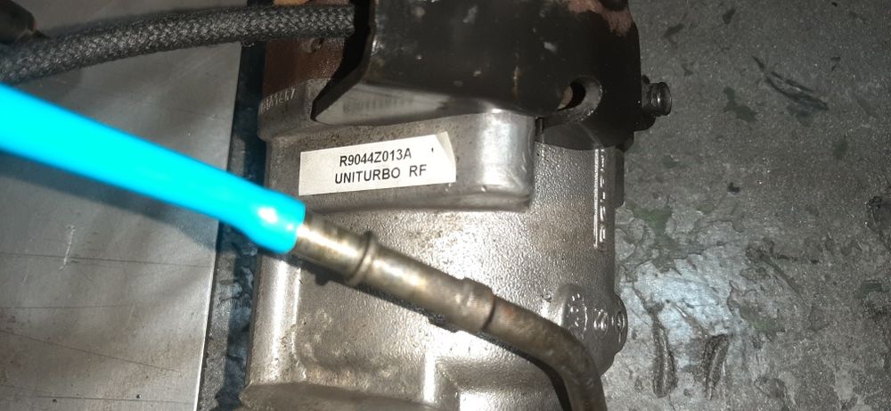 Bomba injetora ford focus 1.8 tdci