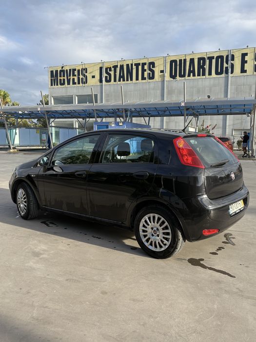 Fiat Punto 1.3 Multijet 2018 — Revisto, c/ Fatura — photo 4