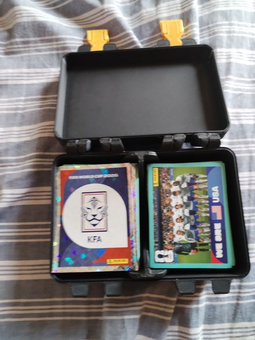 Cromos do mundial 2026
