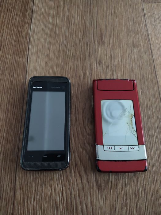 Nokia N76 Nokia 5530: 1 000 грн. - Смартфоны / мобильные телефоны