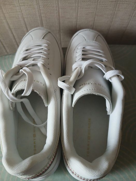 Кросівки Tommy Hilfiger Sneakers- Jackie 3N