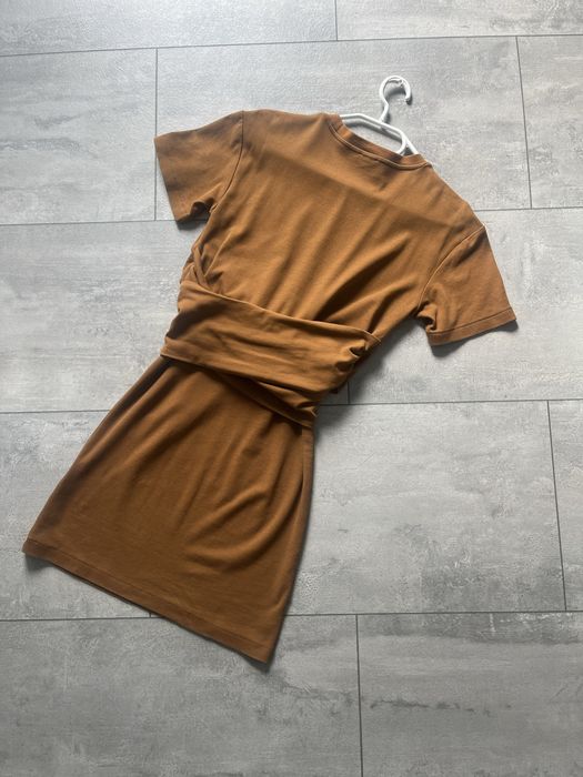 Sukienka mini xs H&M
