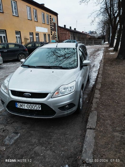 Ford Focus 2   kombi 1.8 2008