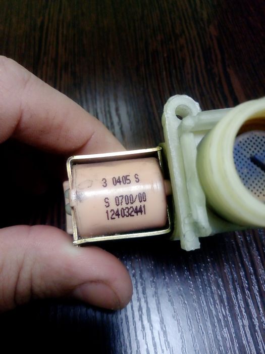 Продам електроклапан