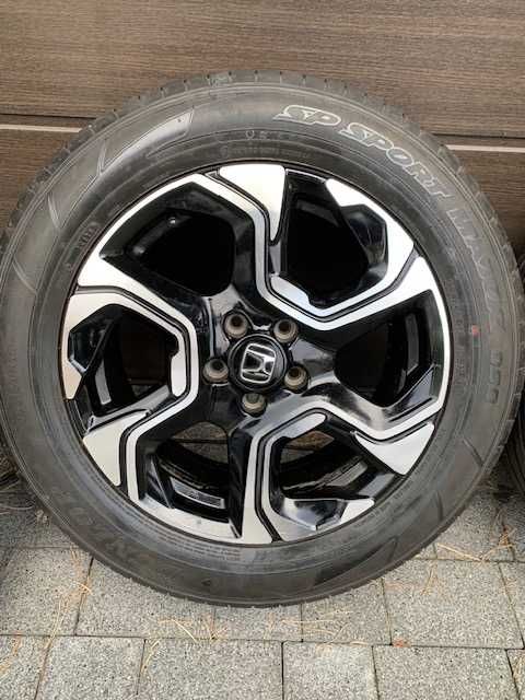 Honda CRV CR-V V 2017- Koła Lato 18 8mm