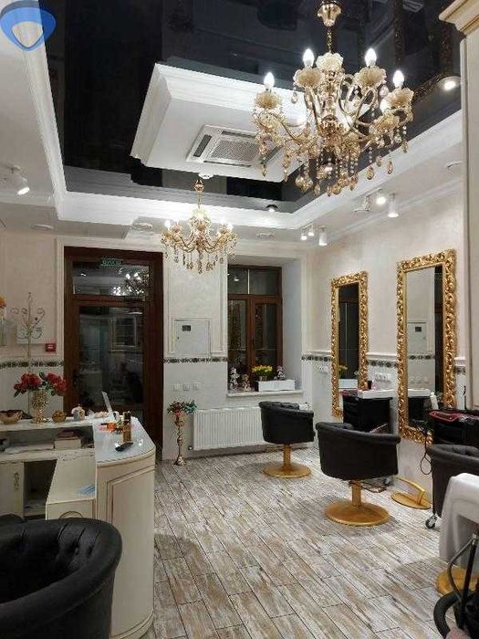 Продам салон красоты центр