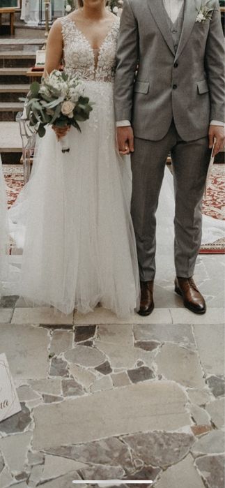 Suknia ślubna marry me