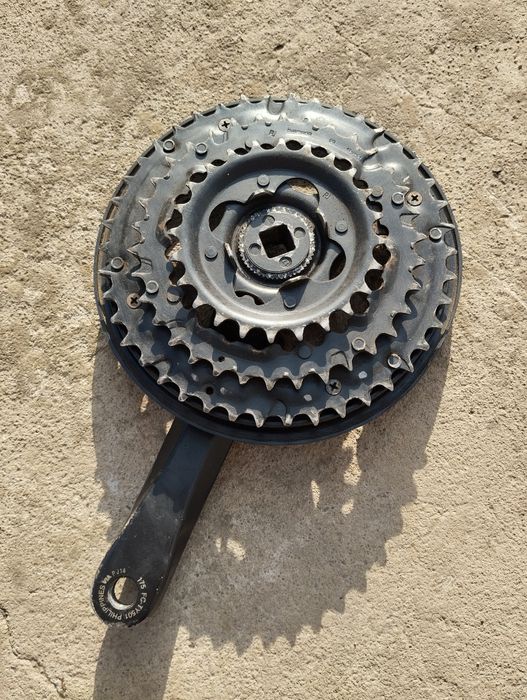 Shimano Шатун для велосипеда
