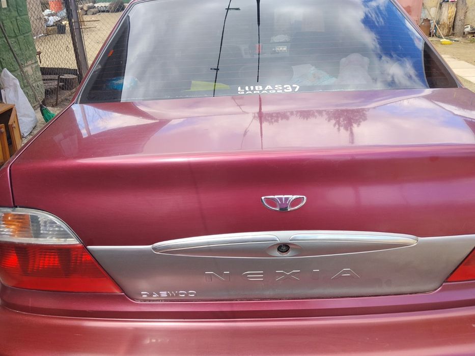 Део Нексія 1 5 бензин