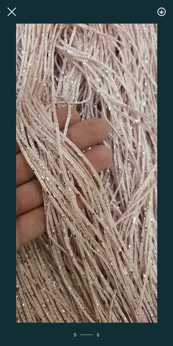 Продам шторы-нити