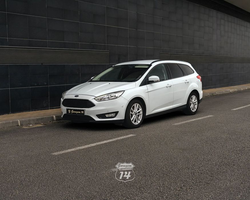 Ford Focus SW 1.5 TDCi Trend+