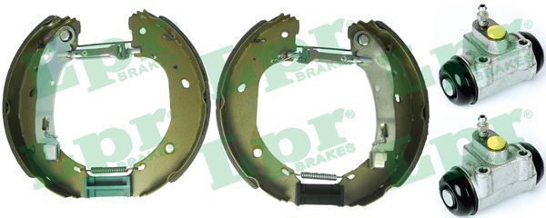 Kit de maxilas e bombitos Jumper Ducato Boxer 1994-2006