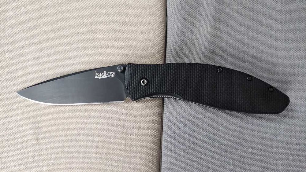 Nóż Kershaw Avalanche S30V Speed-Safe