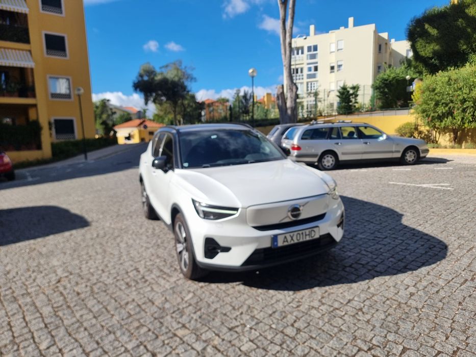 Volvo XC40 Recharge 231cv 2022 Teto Panorâmico