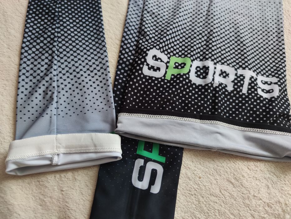 Спортивний захист від сонця. Літнє охолодження