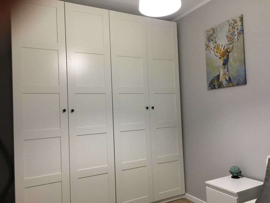 Wynajmę mieszkanie 30 m², 2 pokoje Śródmiecie, ul. Fabryczna 2, Warszawa - Widok 5