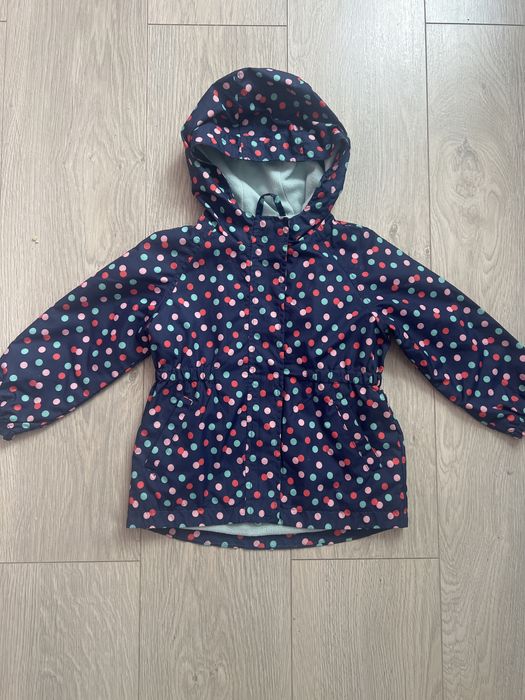 Куртка для дівчинки 92