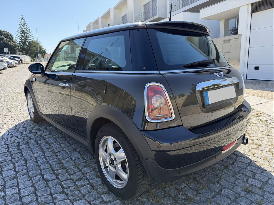 MINI Cooper — fotografia 5
