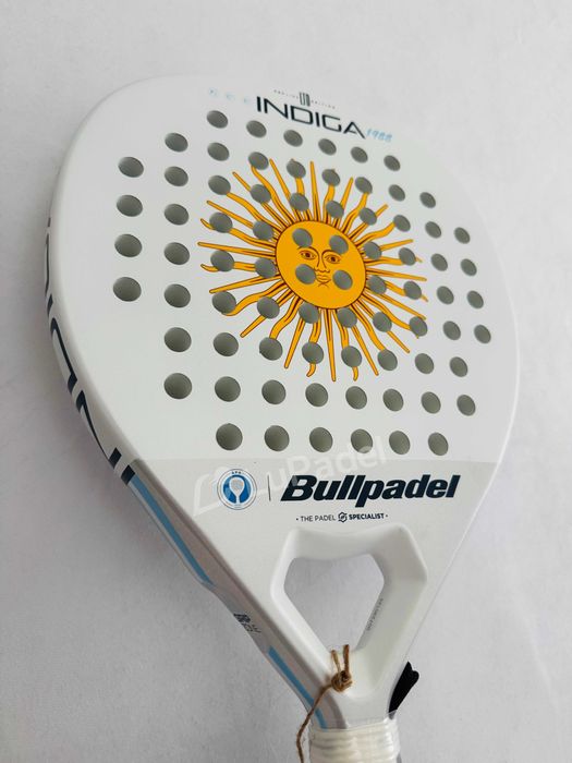 Ракетка для Падель (Padel) – Bullpadel Indiga M. Argentina LTD 1988