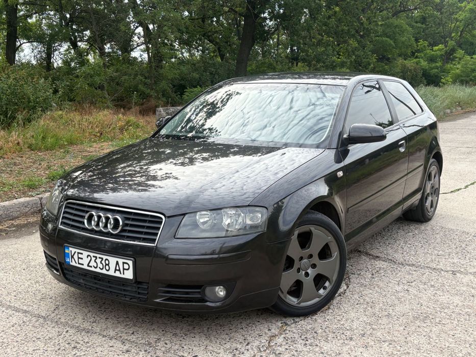 Продам Audi A3 8P