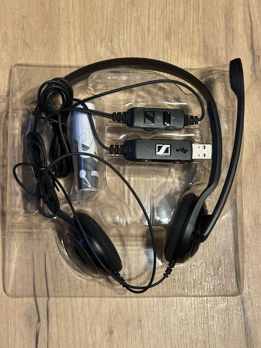 Słuchawki Sennheiser PC 8 USB