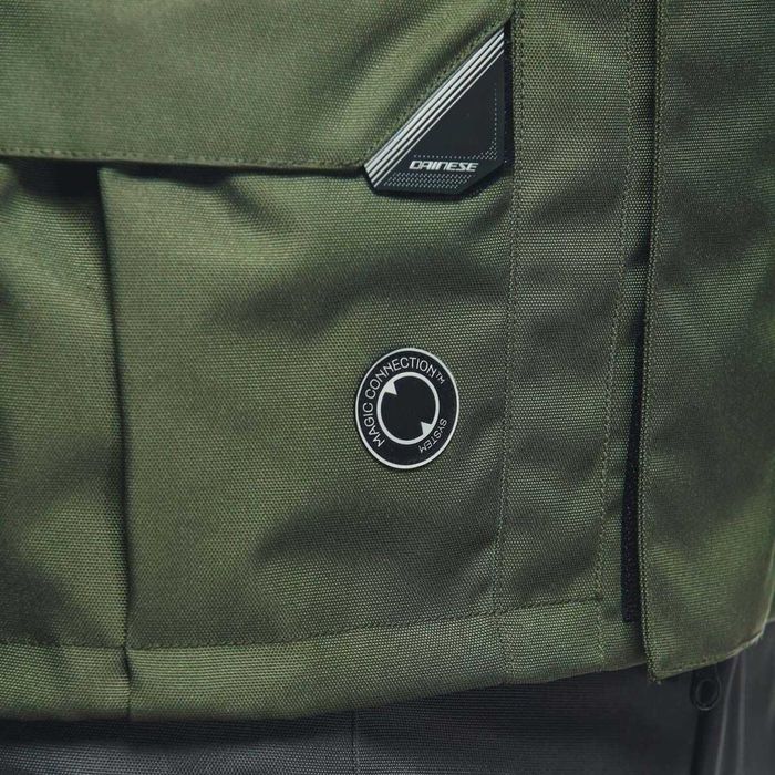 Casaco NOVO Dainese Ladakh 3L D-Dry. 4 Estações, Impermeável (38% DESCONTO) Tam 48