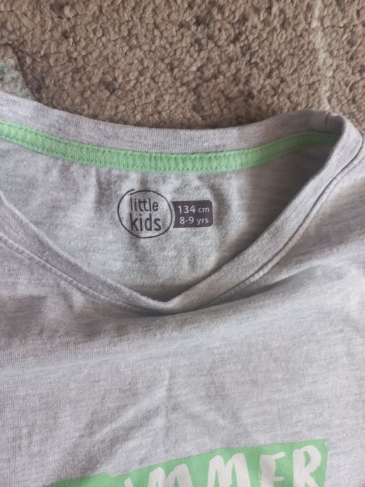 T shirt dla chłopca rozm 134cm na 8-9 lat