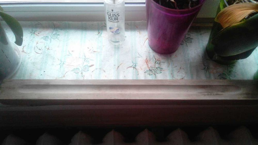 Уровень СССР строительный деревянный.