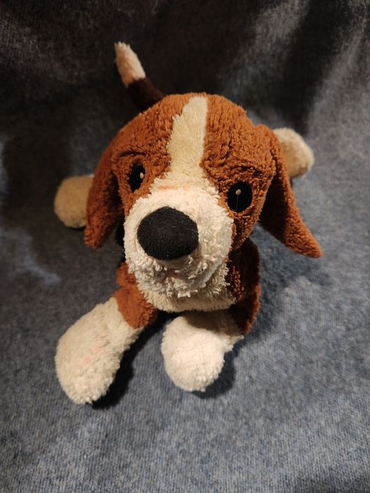 Pluszak piesek duży(