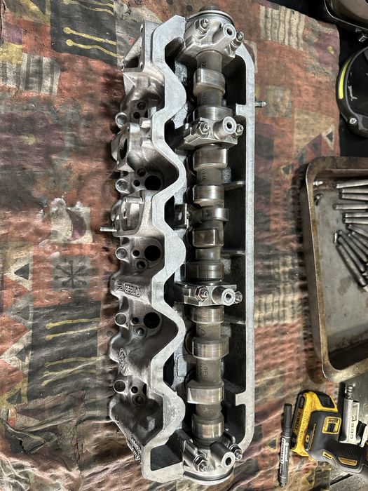 Двигун двигатель VW T-4 2.5 tdi ACV