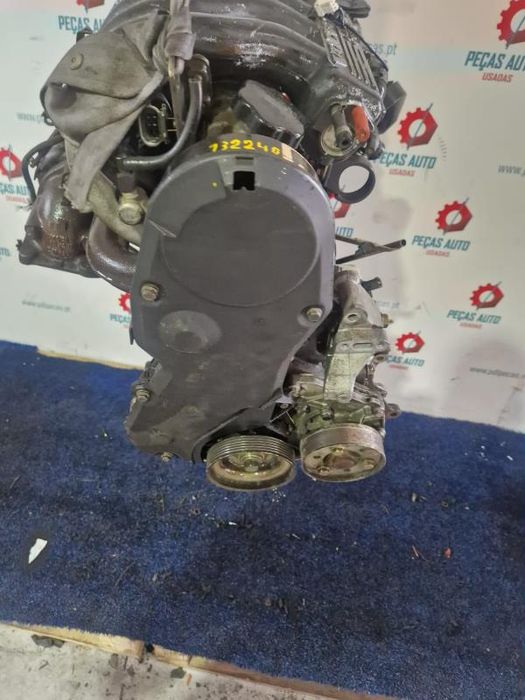 Motor completo VOLVO 480 E
