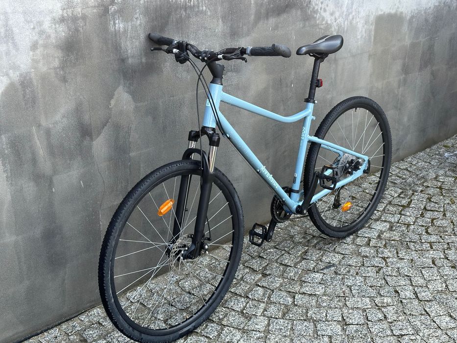 Rower turystyczny riverside 500