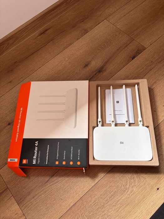 Sprzedam  Router MI4a