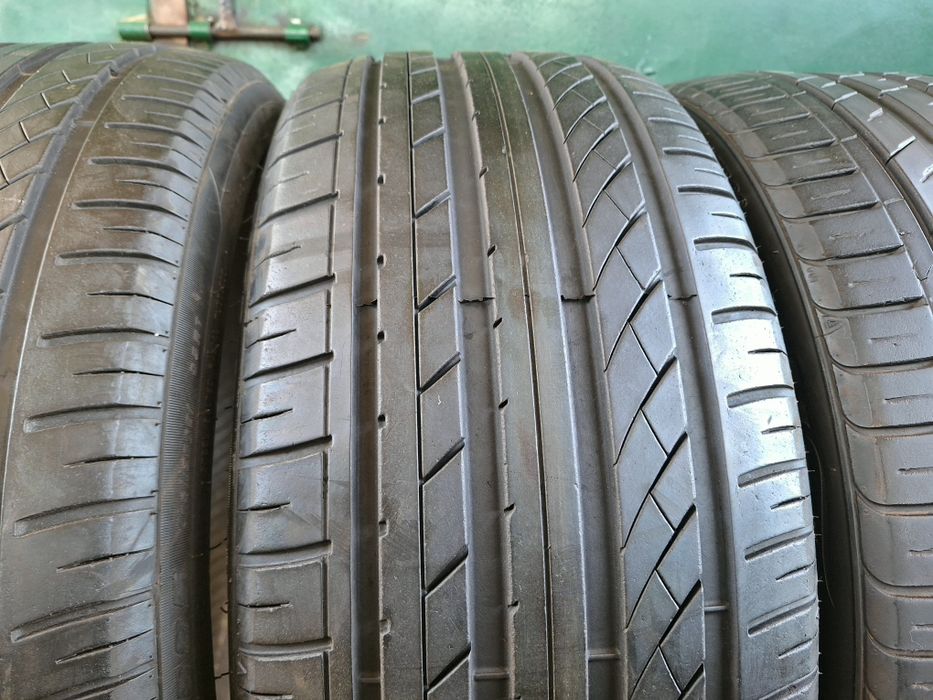 Шини 245/35R20 пара з Європи. Великий вибір.